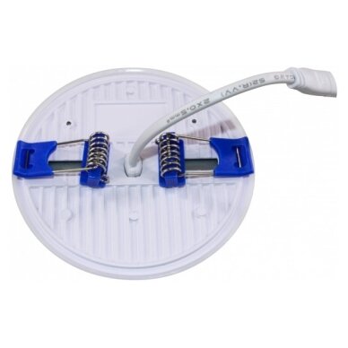 LED Slim Mini Panel, Round, 9W, CCT 2