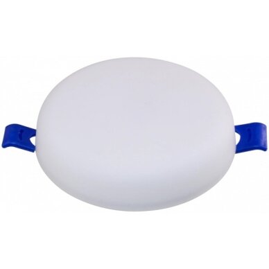 LED Slim Mini Panel, Round, 9W, CCT