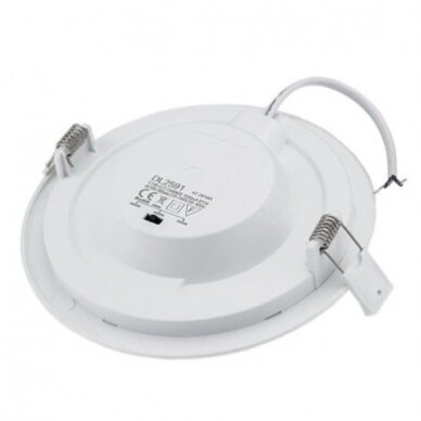 LED mini panelė, apvali, Premium Line, 12W, CCT šviesa 1