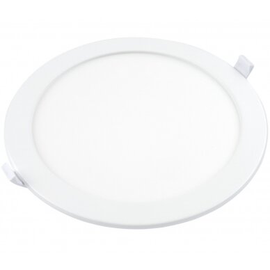 LED Mini Module, Round, 3 Years Warranty, Premium Line, 24W, CCT