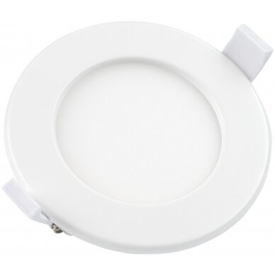 LED Mini Module, Round, 3 Years Warranty, Premium Line, 6W, CCT