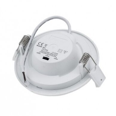 LED Mini Module, Round, 3 Years Warranty, Premium Line, 6W, CCT 2