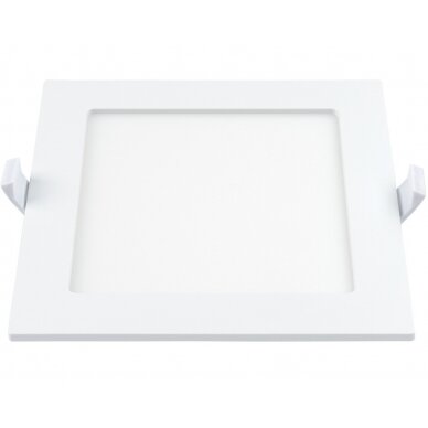 LED mini panelė, kvadratinė, Premium Line, 12W, CCT šviesa