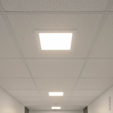 LED Mini Module, Square, 3 Years Warranty, Premium Line, 18W, CCT 3