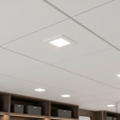 LED Mini Module, Square, 3 Years Warranty, Premium Line, 6W, CCT 5