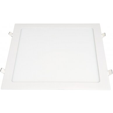LED Mini Panel Square True Colour Line 24W White | Indoor LED lights ...