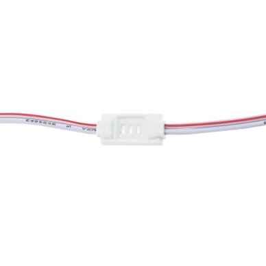LED Module 0.36W, 30Lm, 12V, Green 1