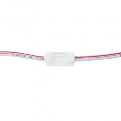 LED Module 0.36W, 30Lm, 12V, Green