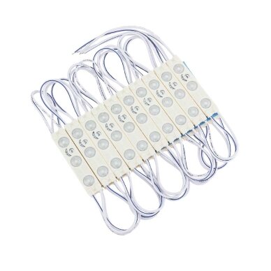 LED Module 0.72W, 80Lm, 12V, Red 1