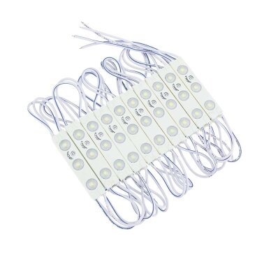 LED Module 0.72W, 80Lm, 12V, White Light 1