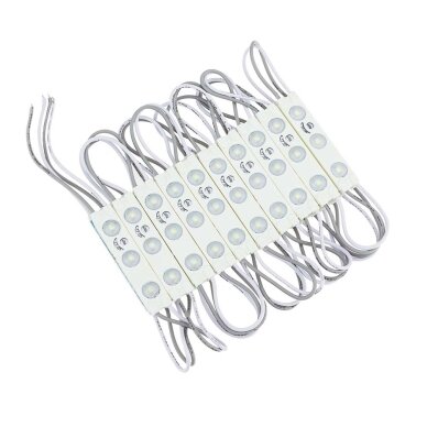 LED modulis, 0.72W, 80Lm, 12V, sniego baltumo šviesa 1