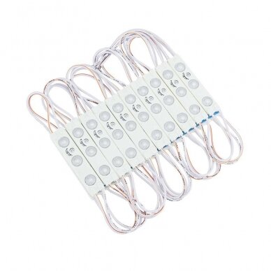 LED Module 0.72W, 80Lm, 12V, Green