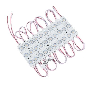 LED Module 1.5W, 120Lm, 12V, Warm Light 1