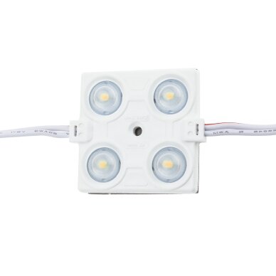 LED Module 2.4W, 240Lm, 12V, Warm Light 1