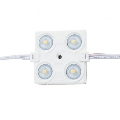 LED Module 2.4W, 240Lm, 12V, Warm Light