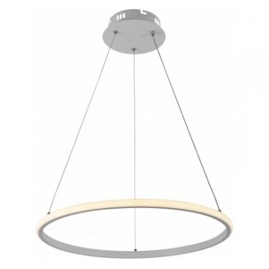 LED pakabinamas šviestuvas, 30W, baltas, dimeriuojamas, nuotolinis valdymas, CCT 2 LED pakabinamas šviestuvas, 30W, baltas, dimeriuojamas, nuotolinis valdymas, CCT 2