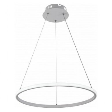 LED pakabinamas šviestuvas, 30W, baltas, dimeriuojamas, nuotolinis valdymas, CCT LED pakabinamas šviestuvas, 30W, baltas, dimeriuojamas, nuotolinis valdymas, CCT