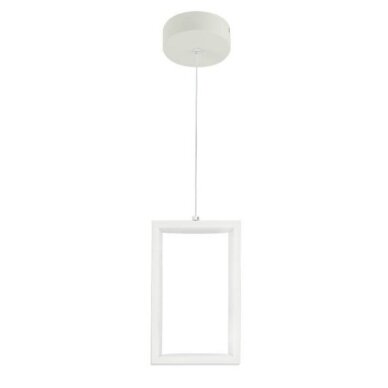 LED Pendant Lamp, 4W, White, Warm Light 1