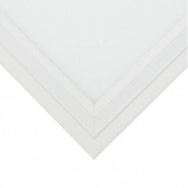 LED panelė, 120x30, 36W, neutrali balta šviesa 2