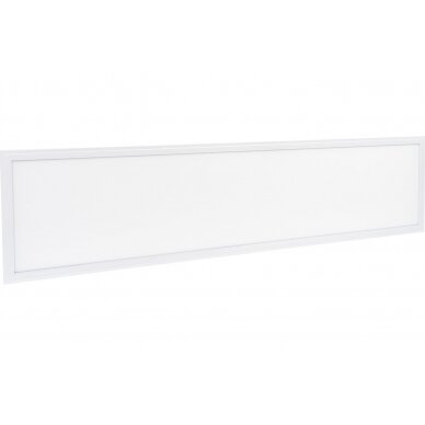 LED panelė, 120x30, 36W, neutrali balta šviesa