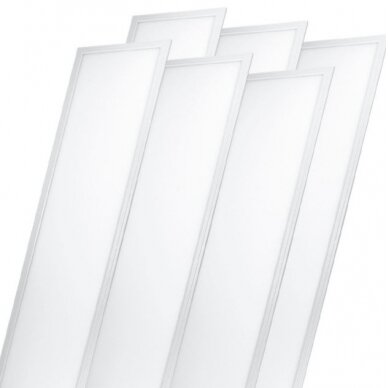 LED Panel 120x30, 36W, Warm Light 1