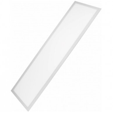 LED Backlit Panel 120x30, 36W, with Driver, White Light