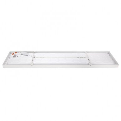 LED panelė, 120x30, 40W, neutrali balta šviesa 3