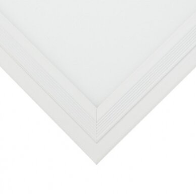 LED Panel 120x30, 45W, Flicker Free, 6Pcs/Box, Warm Light 2