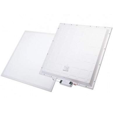LED Backlit Panel 60x60, 36W, with Driver, Neutral Light