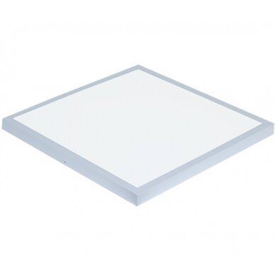 LED Panel 60x60, 40W, 90Lm/W, White Light