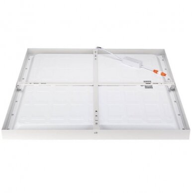 LED Panel 60x60, 40W, 90Lm/W, White Light 3