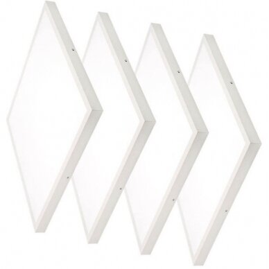 LED Panel 60x60, 40W, 90Lm/W, White Light 1