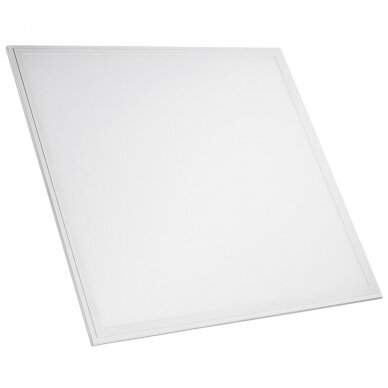 LED Panel 60x60, 40W, UGR<19, Warm Light