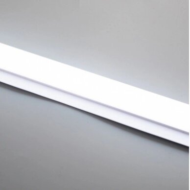 LED panelė, 60x60, 48W, surenkamas rėmelis, šalta balta šviesa 5