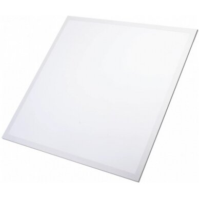 LED Panel 62x62, 36W, CRI>90 Warm Light 1
