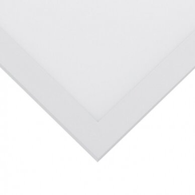 LED Panel 62x62, 36W, Flicker Free, Warm Light 2