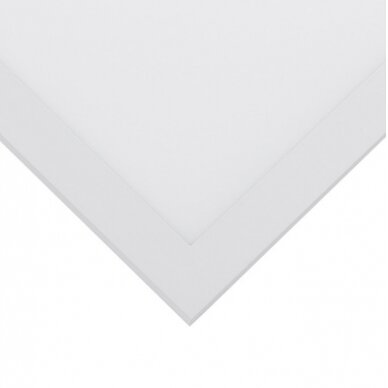 LED panelė, 62x62, 36W, UGR<19, neutrali balta šviesa 2