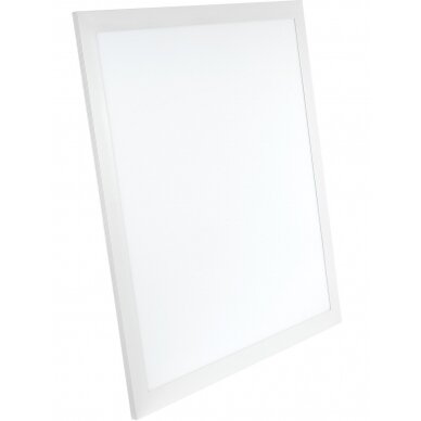 LED panelė, 62x62, 45W, CRI>95, šalta balta šviesa 1