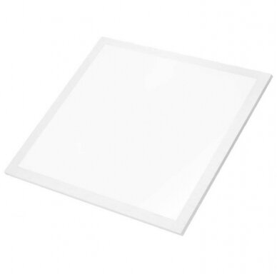 LED panelė, 62x62, 45W, CRI>95, šilta balta šviesa