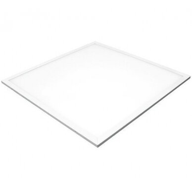 LED panelė, 62x62, 45W, UGR<19, neutrali balta šviesa 1