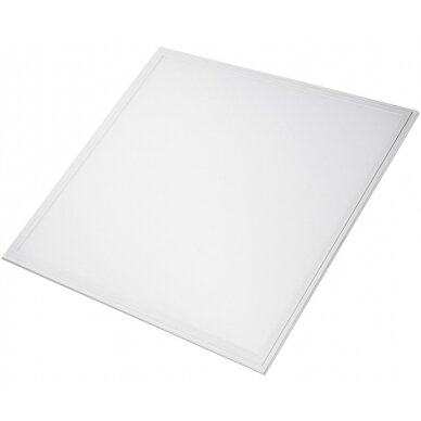 LED Panel 62x62, 45W, UGR<19, 6Pcs/Box, Warm Light