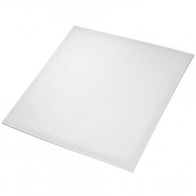 LED panelė, 62x62, 45W, UGR<19, neutrali balta šviesa