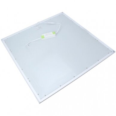 LED Panel 62x62, 45W, UGR<19, 6Pcs/Box, Warm Light 2