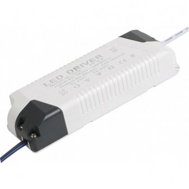 LED panelių maitinimo šaltinis, 36W 1