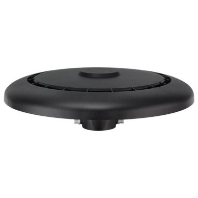 LED parko lempa, 120W, CCT šviesa, juoda 4