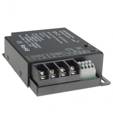 DIM LED Controller, 12-24V, 20A, 1 Channel, Remote Control 2