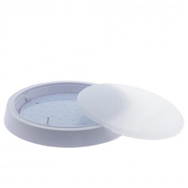 LED Surface Panel, Round, 15W, White Light 2