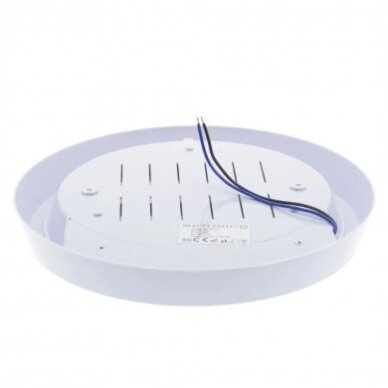 LED Surface Panel, Round, 15W, White Light 3