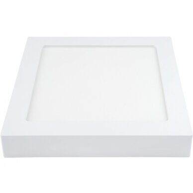 LED Surface Panel, Square, 24W, CCT