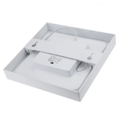 LED Surface Panel, Square, 24W, CCT 1